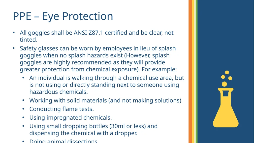 Hazardous Materials Business Plan Training Program - slide 24 of 73