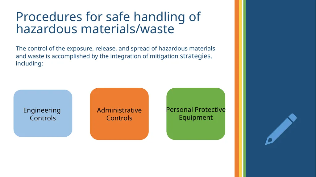Hazardous Materials Business Plan Training Program - slide 3 of 73