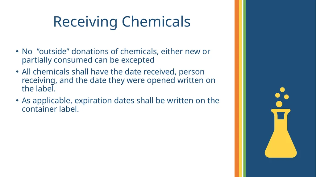 Hazardous Materials Business Plan Training Program - slide 11 of 73