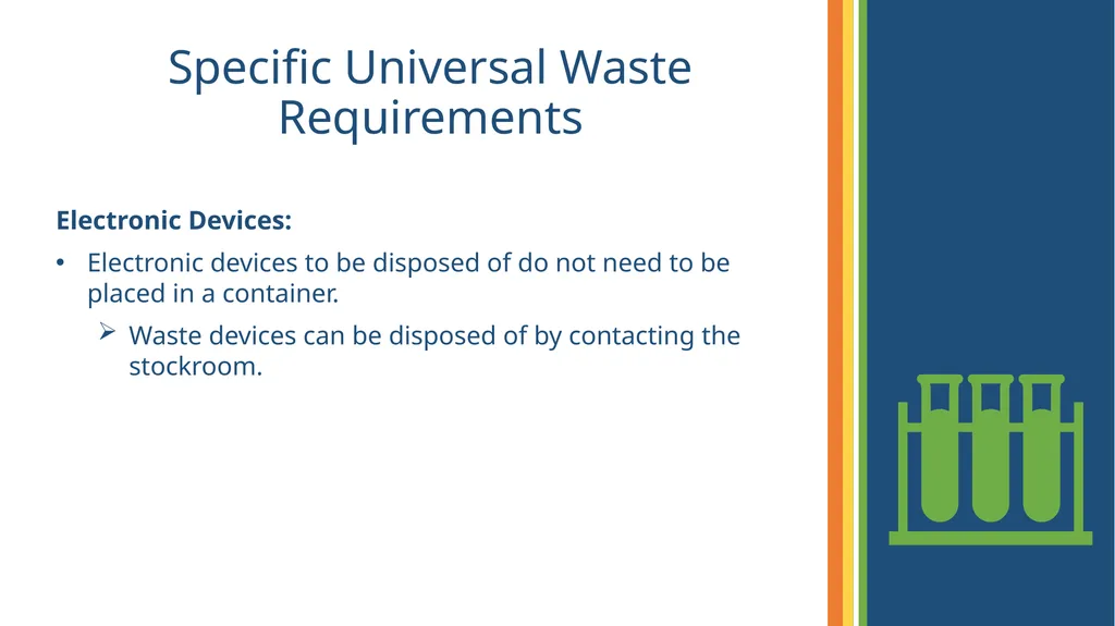 Hazardous Materials Business Plan Training Program - slide 44 of 73