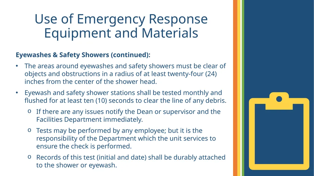 Hazardous Materials Business Plan Training Program - slide 47 of 73