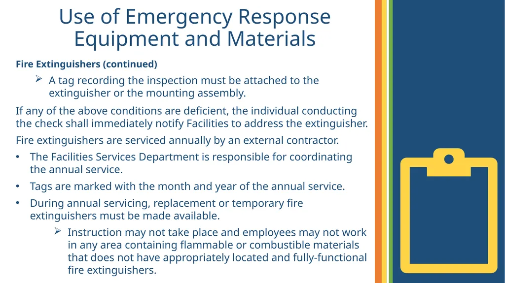 Hazardous Materials Business Plan Training Program - slide 51 of 73