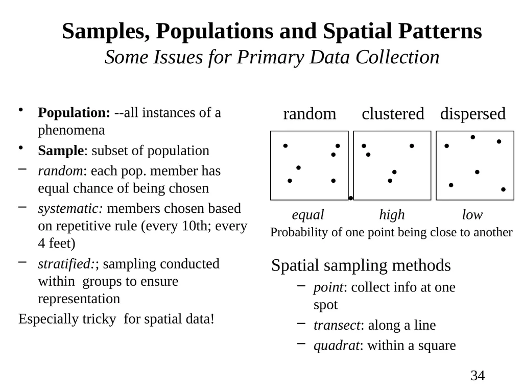 Data Sources and Conversion Feeding the GIS Dr. - slide 34 of 35