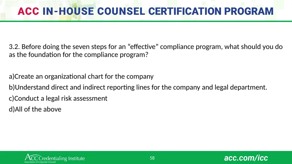 Workshop 2 August 20, 2024 (AWST) 1 Team 2 – - slide 58 of 82