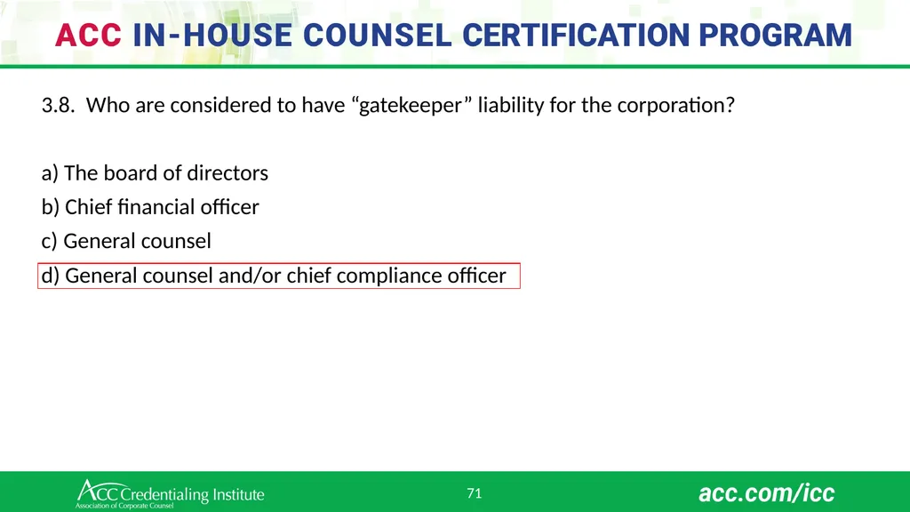Workshop 2 August 20, 2024 (AWST) 1 Team 2 – - slide 71 of 82