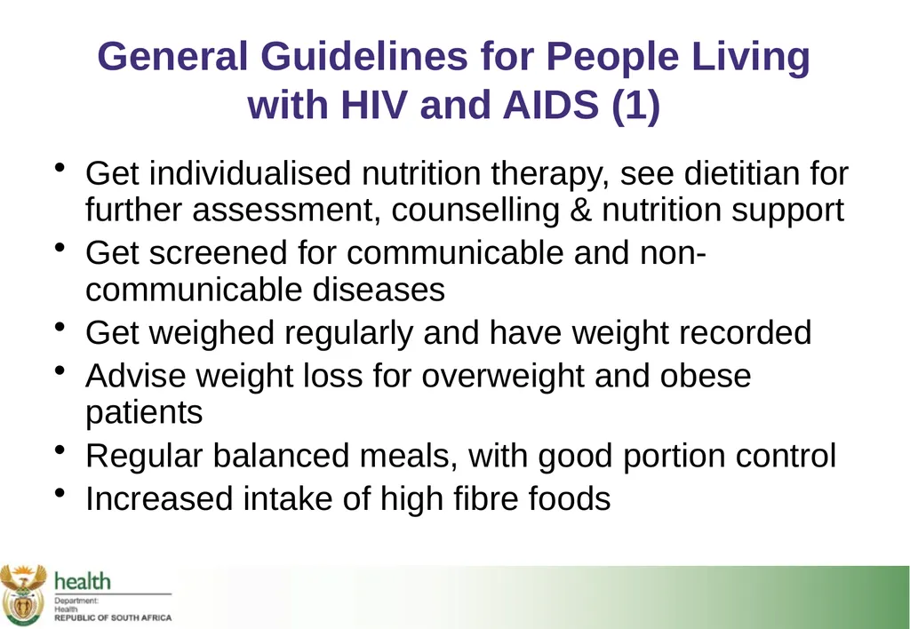 Basic HIV Course for Health Professionals Session - slide 11 of 20
