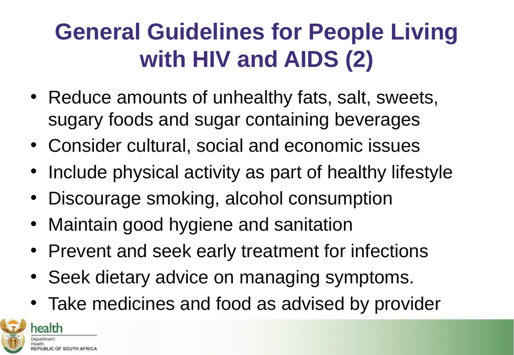 Basic HIV Course for Health Professionals Session - slide 12 of 20