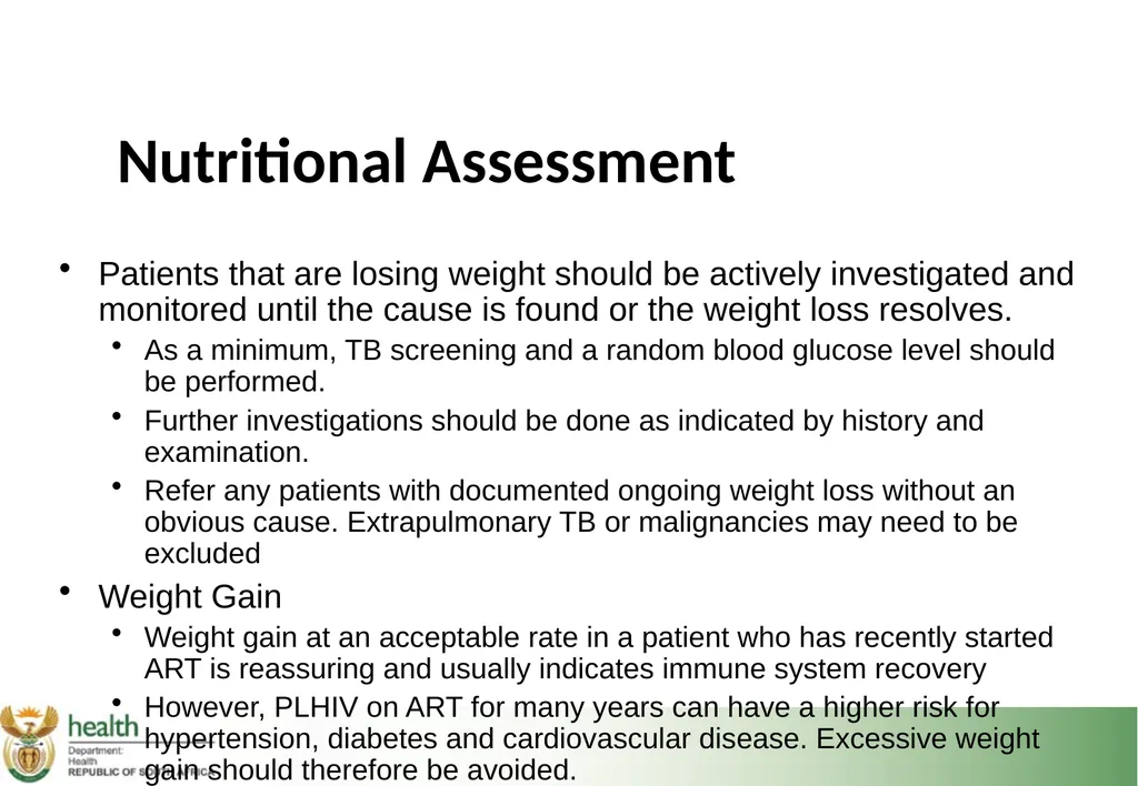 Basic HIV Course for Health Professionals Session - slide 10 of 20