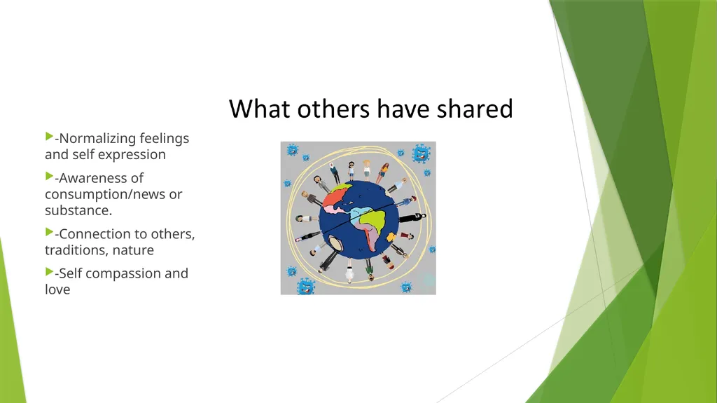 Understanding Vicarious Trauma, Coping strategies - slide 13 of 20