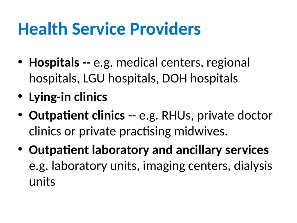 MHO/ CHO Guide For Training, Deployment and - slide 36 of 44