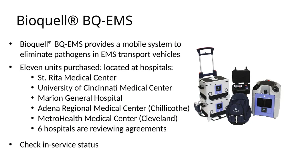 Other Special Pathogen Response (Ebola) The Plan - slide 12 of 13