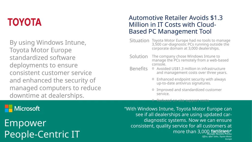 American Water Enterprises reduced the number of - slide 3 of 8