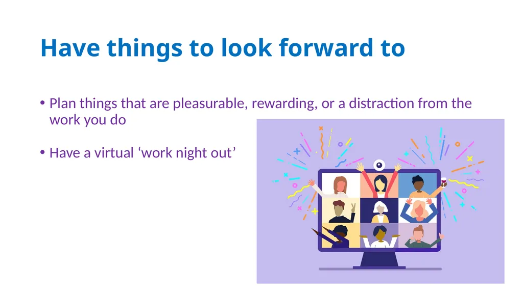 Mental Wellbeing in Care Home settings A - slide 49 of 60