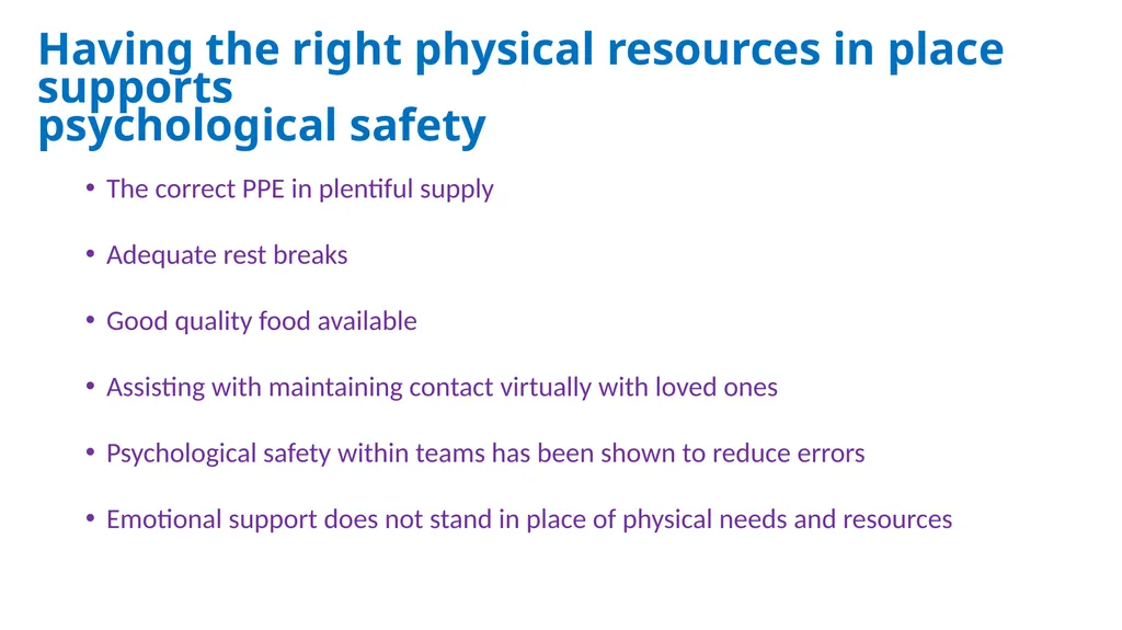 Mental Wellbeing in Care Home settings A - slide 35 of 60