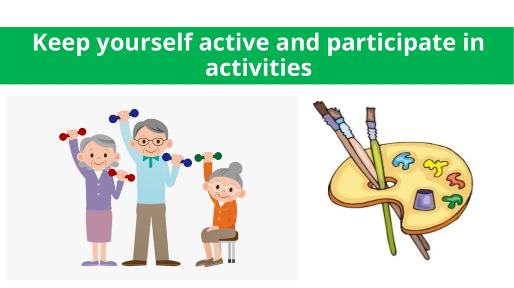 Mental Wellbeing in Care Home settings A - slide 59 of 60