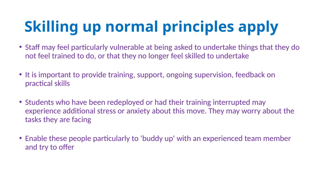 Mental Wellbeing in Care Home settings A - slide 29 of 60