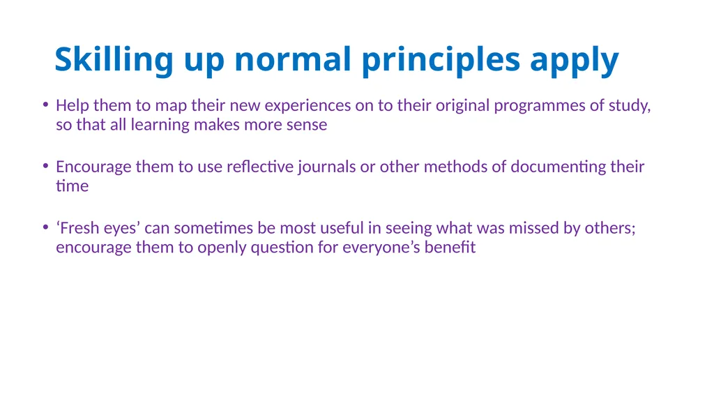 Mental Wellbeing in Care Home settings A - slide 30 of 60