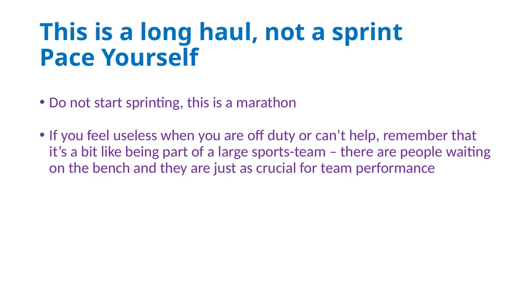 Mental Wellbeing in Care Home settings A - slide 46 of 60