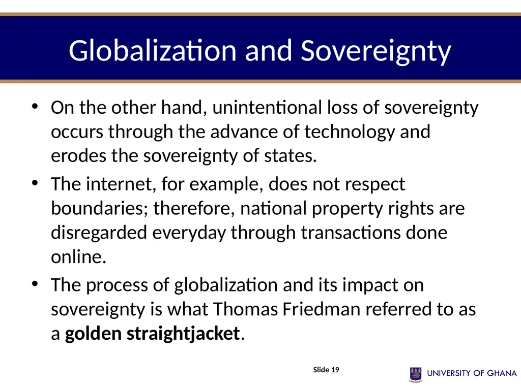 POLI 214 Introduction to Comparative Politics - slide 19 of 24