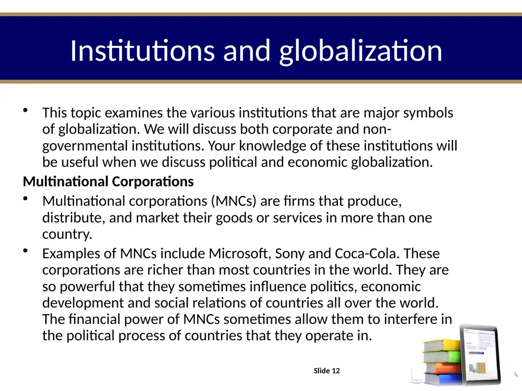 POLI 214 Introduction to Comparative Politics - slide 12 of 24