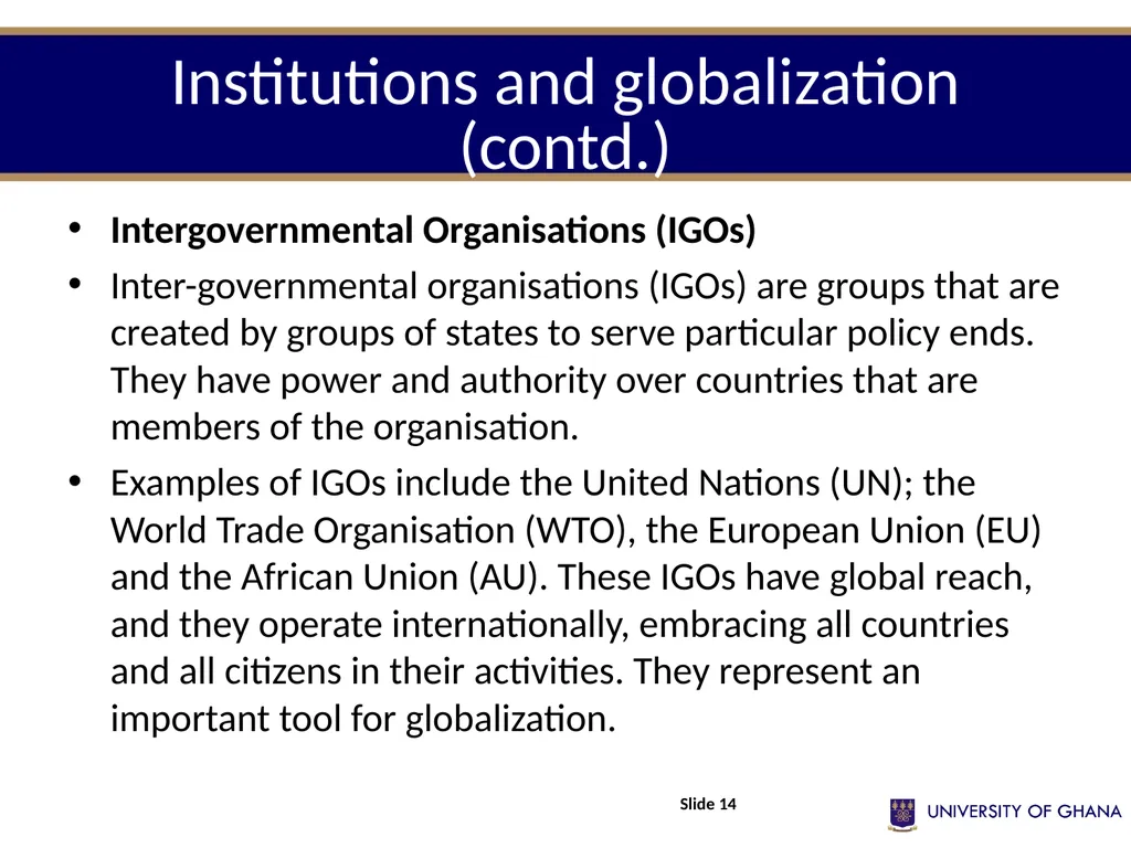 POLI 214 Introduction to Comparative Politics - slide 14 of 24