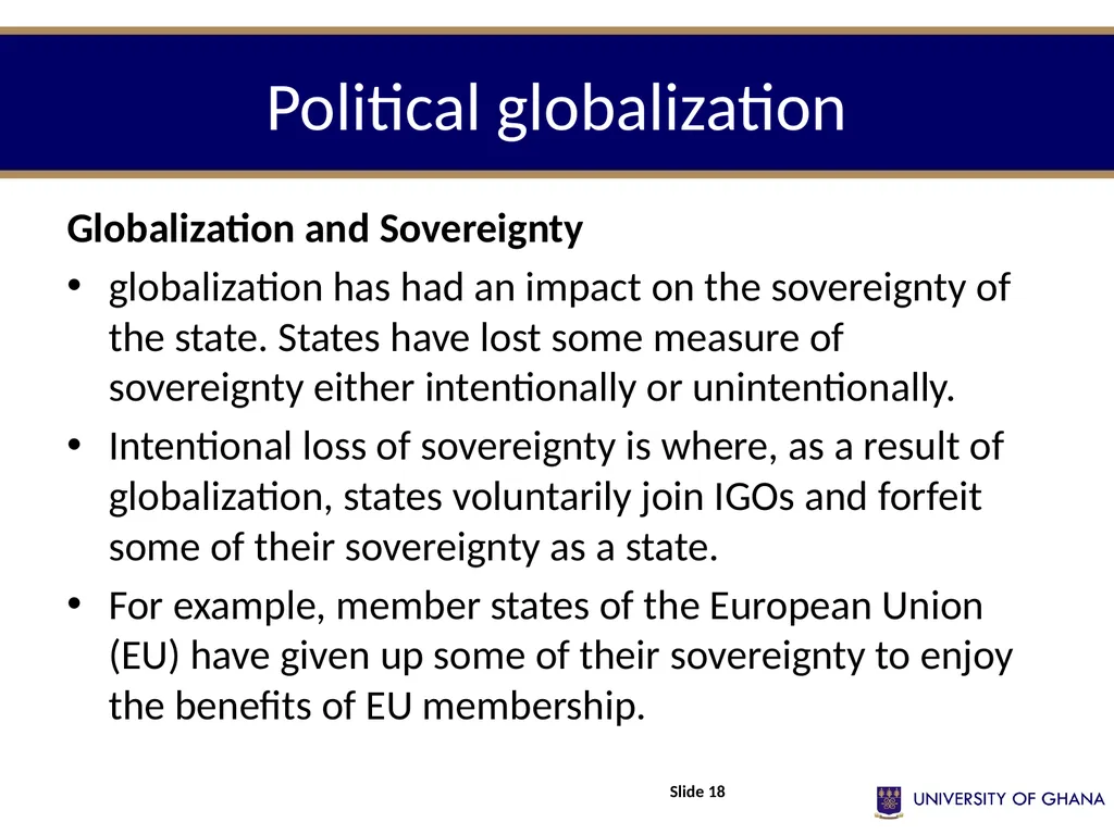 POLI 214 Introduction to Comparative Politics - slide 18 of 24