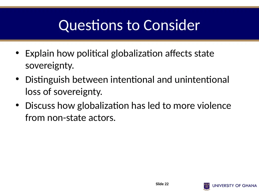 POLI 214 Introduction to Comparative Politics - slide 22 of 24