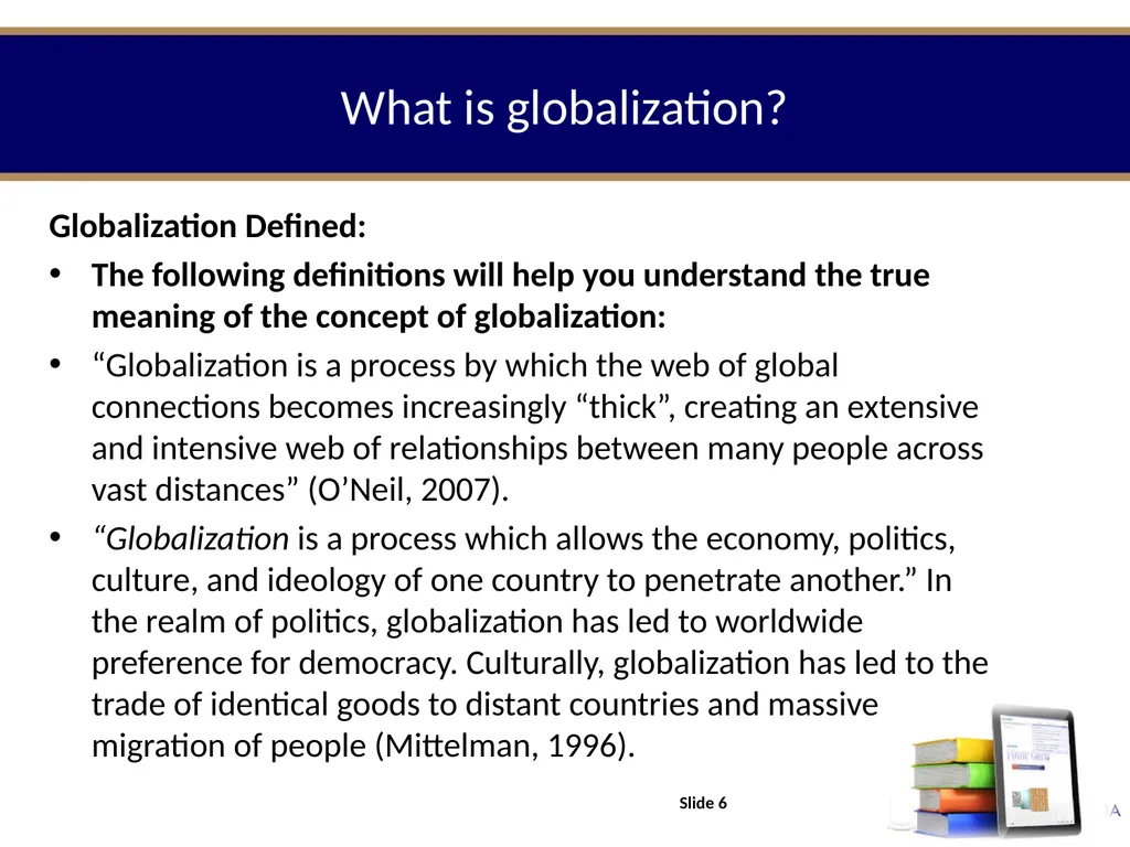 POLI 214 Introduction to Comparative Politics - slide 6 of 24