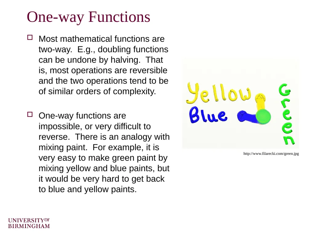 Computer Networking Security and Cryptographic - slide 19 of 28