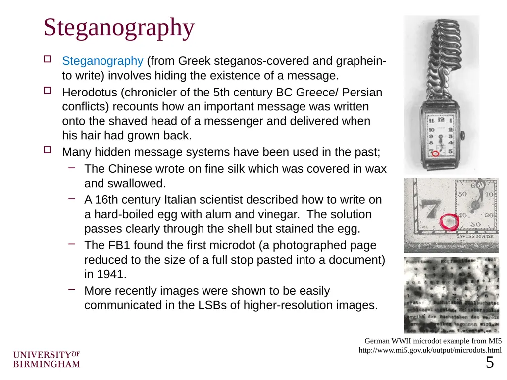 Computer Networking Security and Cryptographic - slide 5 of 28