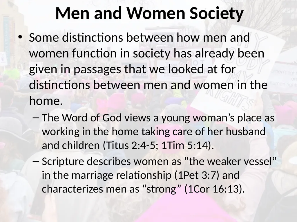 Feminism - slide 27 of 31