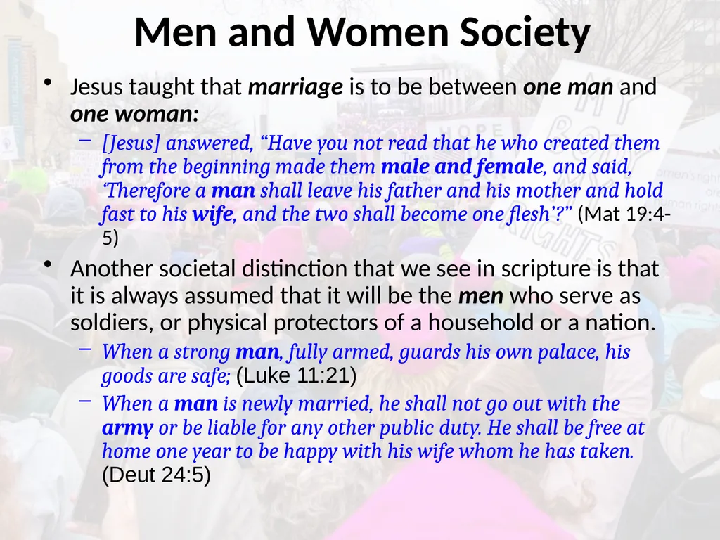 Feminism - slide 28 of 31