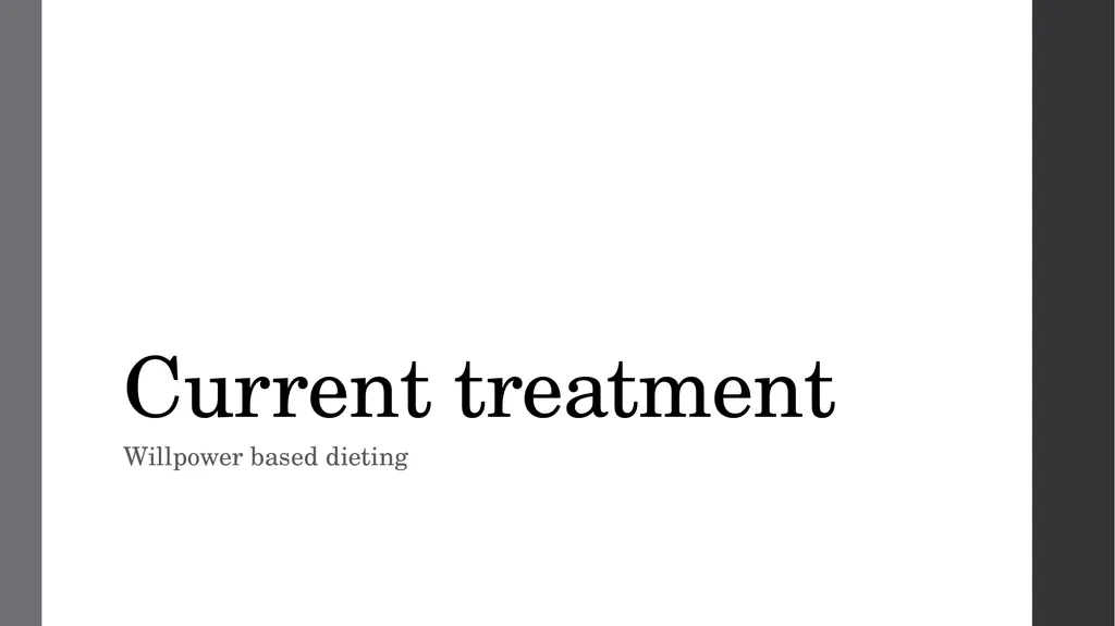 Emotional Eating as a Maladaptive Coping Strategy - slide 20 of 36