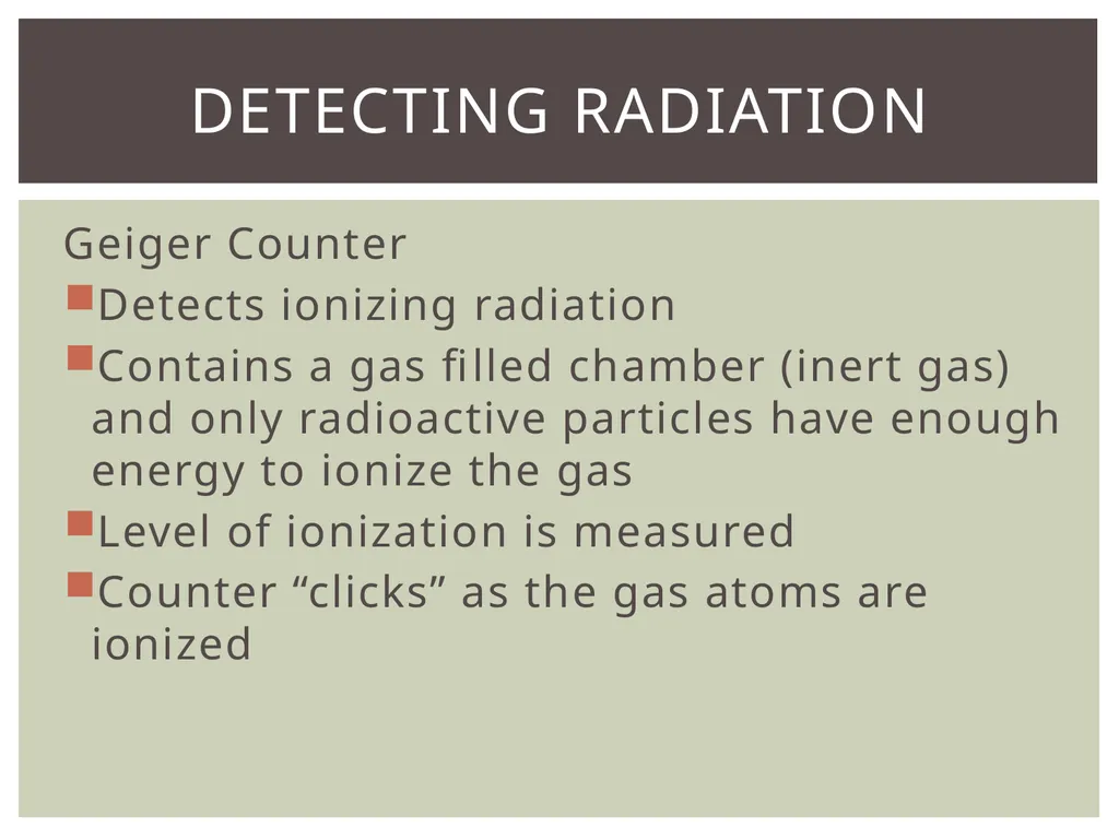 Transmutation Reactions Occurs in nature without - slide 9 of 14