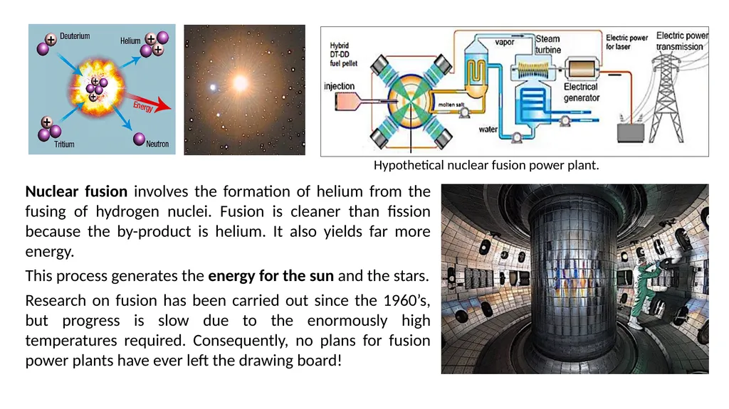 Nuclear Power Nuclear power plants derive their - slide 9 of 10