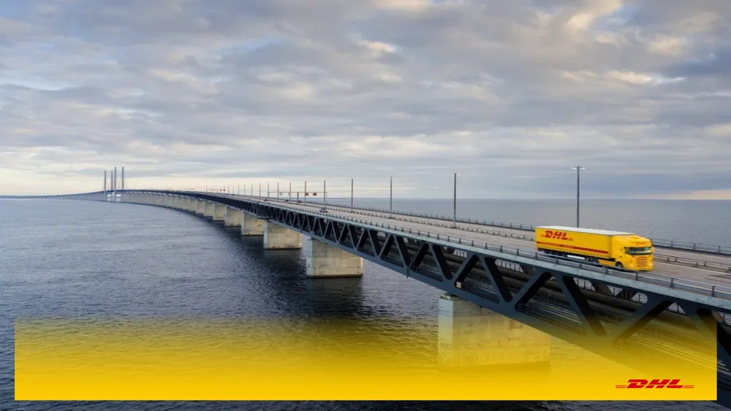 Denied parties screening DHL Express – Excellence. - slide 18 of 18