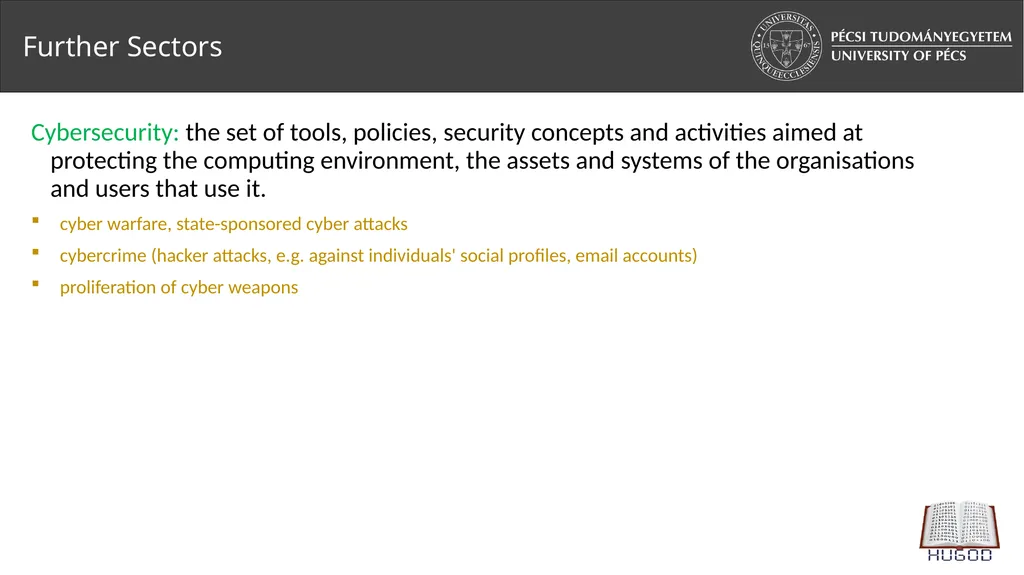 2. Security studies I. Zoltán Vörös, PhD - slide 17 of 20