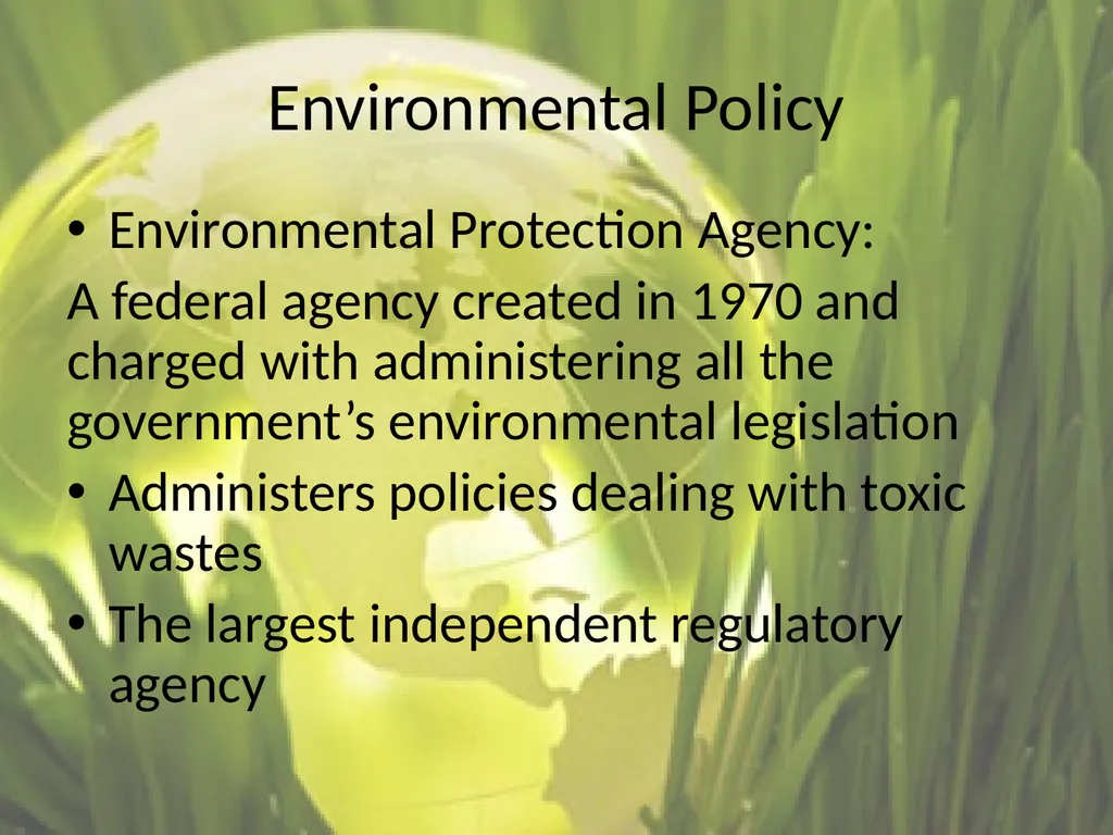 Economic Policymaking Chapter 17 Economic Policy - slide 20 of 31