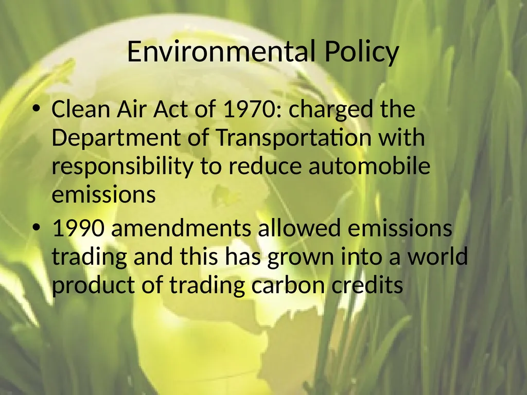 Economic Policymaking Chapter 17 Economic Policy - slide 21 of 31