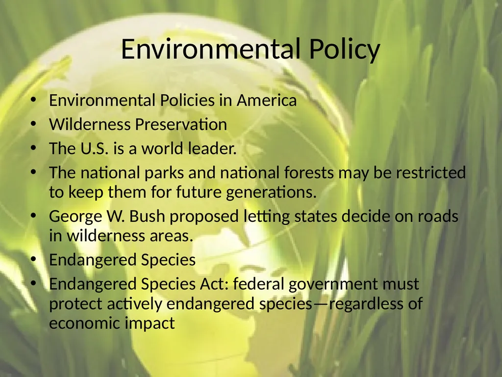 Economic Policymaking Chapter 17 Economic Policy - slide 23 of 31