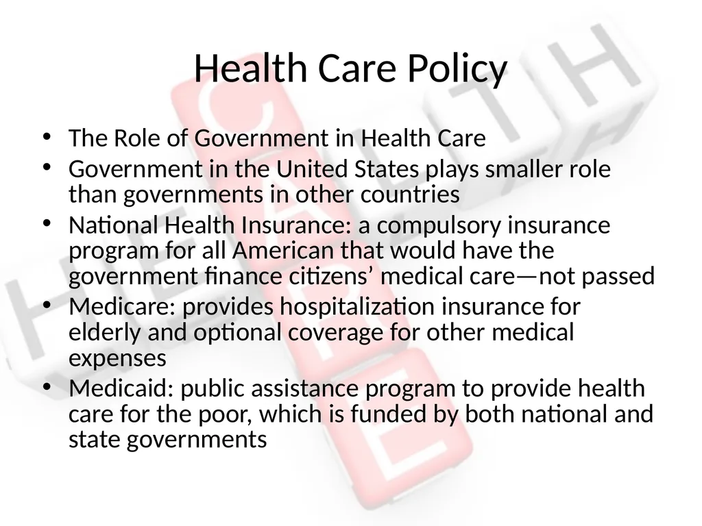 Economic Policymaking Chapter 17 Economic Policy - slide 17 of 31