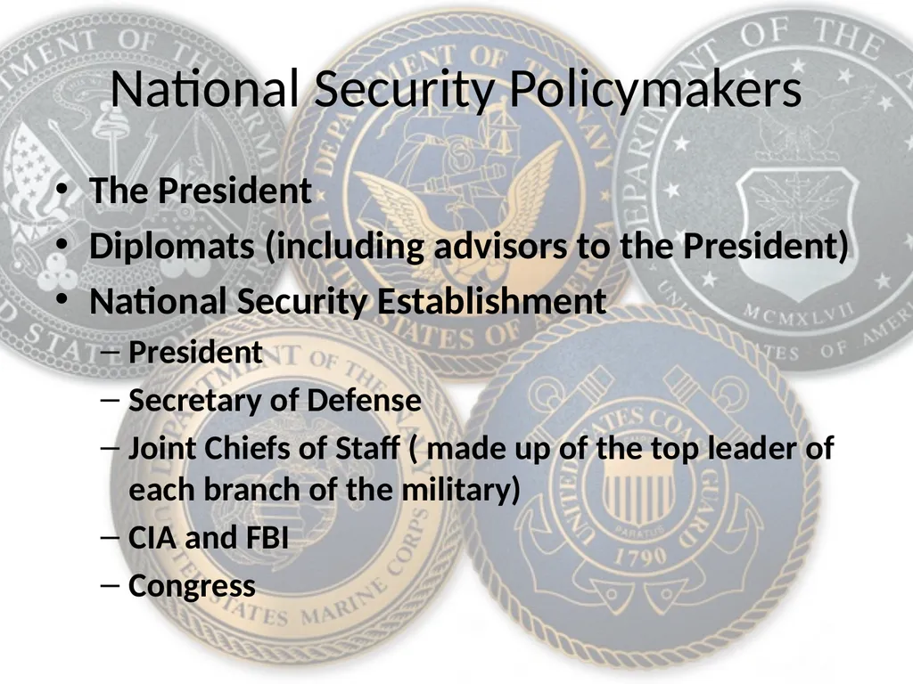 Economic Policymaking Chapter 17 Economic Policy - slide 27 of 31