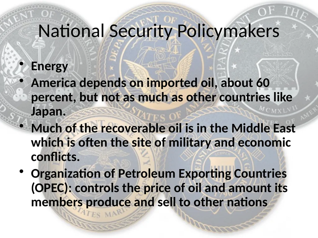 Economic Policymaking Chapter 17 Economic Policy - slide 30 of 31