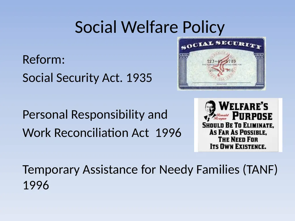 Economic Policymaking Chapter 17 Economic Policy - slide 14 of 31