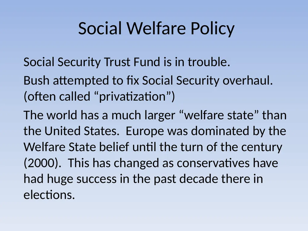 Economic Policymaking Chapter 17 Economic Policy - slide 15 of 31