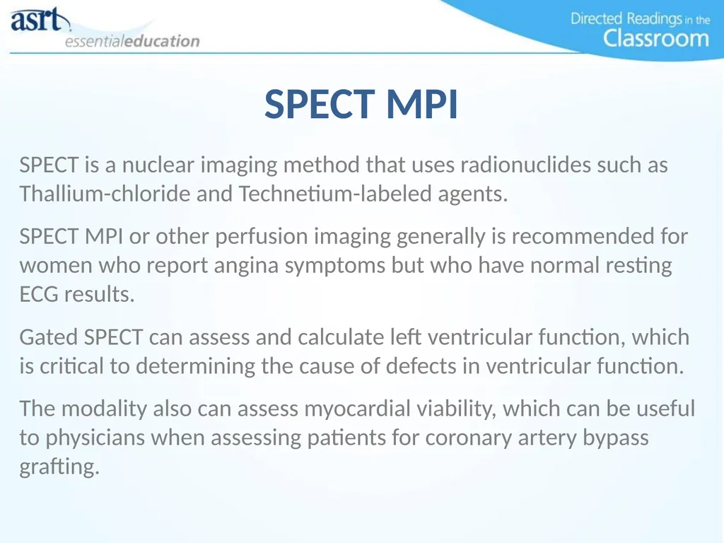 Women and Heart Disease Directed Readings In the - slide 32 of 52