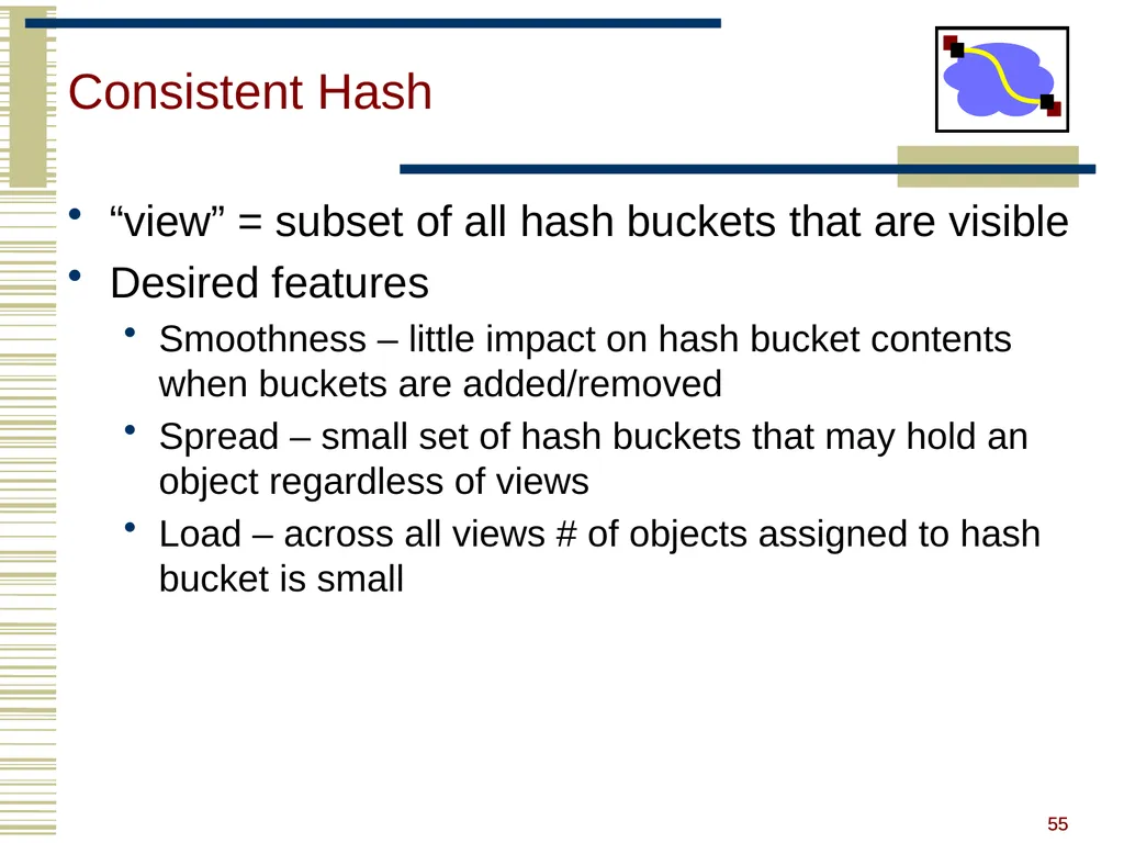 15-440 Distributed Systems Lecture 20 – DNS and - slide 53 of 57