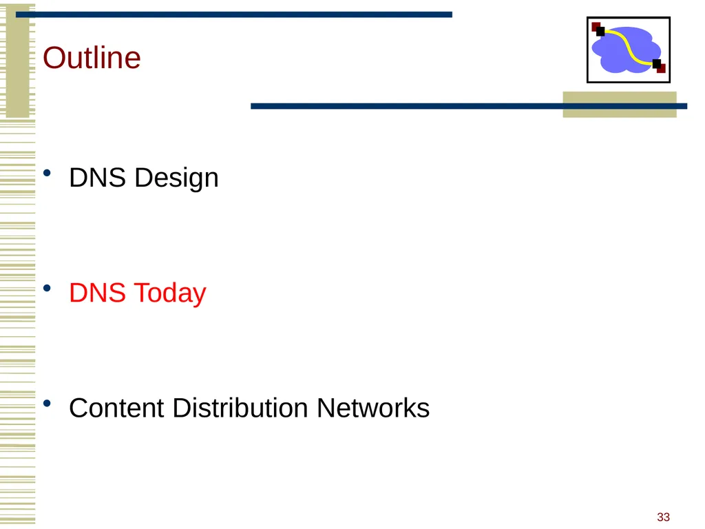 15-440 Distributed Systems Lecture 20 – DNS and - slide 31 of 57
