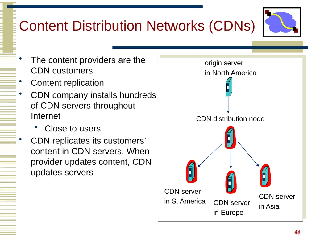 15-440 Distributed Systems Lecture 20 – DNS and - slide 41 of 57
