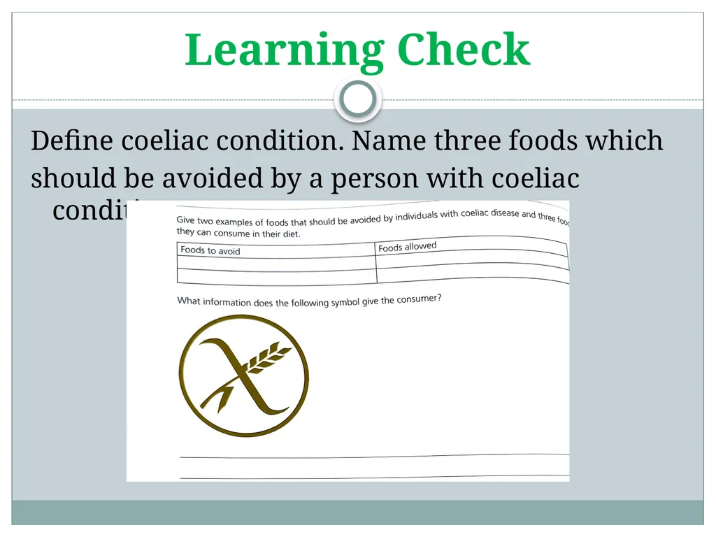 Modified Diets Vegetarian Diet Test Your Knowledge - slide 8 of 17